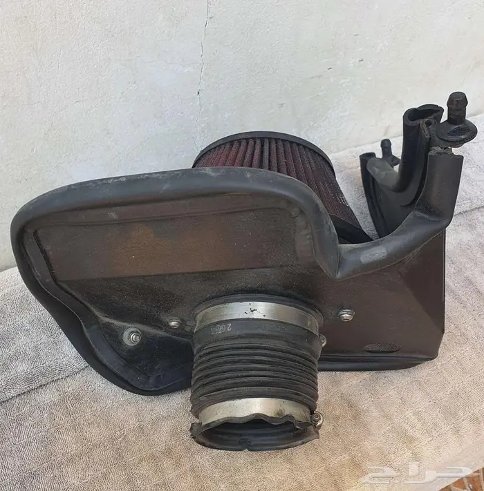 كاديلاك ATS فلتر وجناح رياضي 9
