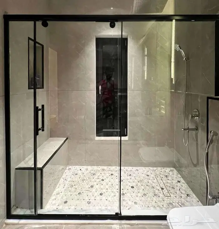 تركيب جميع السكوريت والمرايا والترابزين 0