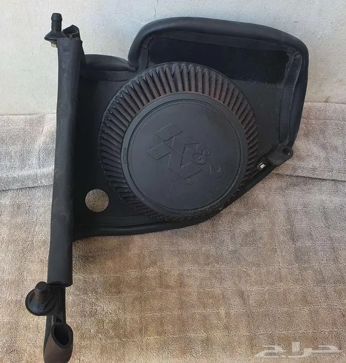 كاديلاك ATS فلتر وجناح رياضي 7