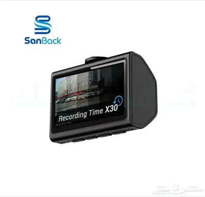 داش كام M500 كاميرا اماميه 4k و خلفية 2k 2