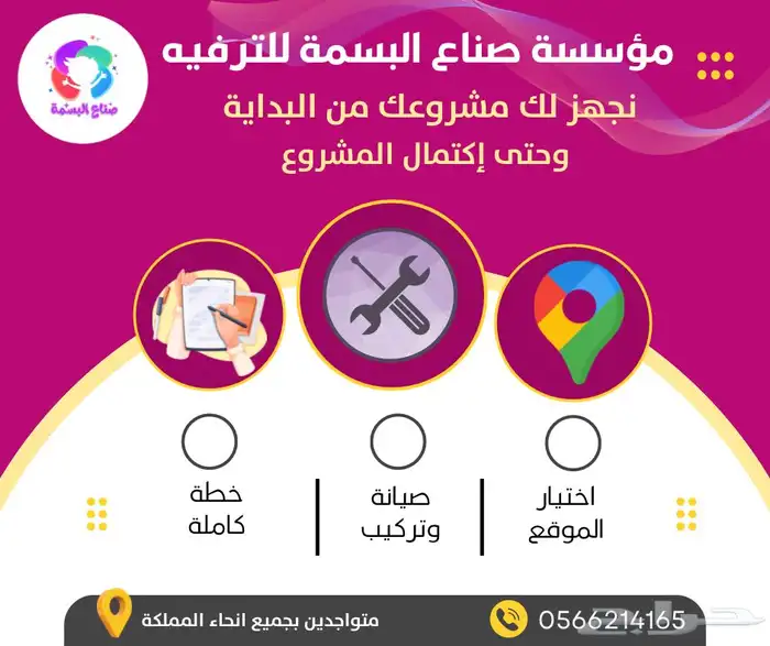 مشروع ناجح تنفيذ مراكز ترفيه وصالات العاب 0