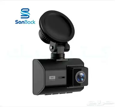 داش كام M500 كاميرا اماميه 4k و خلفية 2k 0