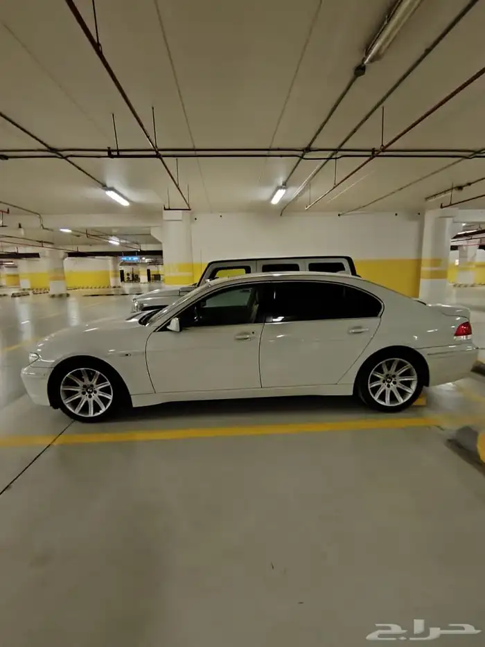 بي ام دبليو BMW - 2004 4