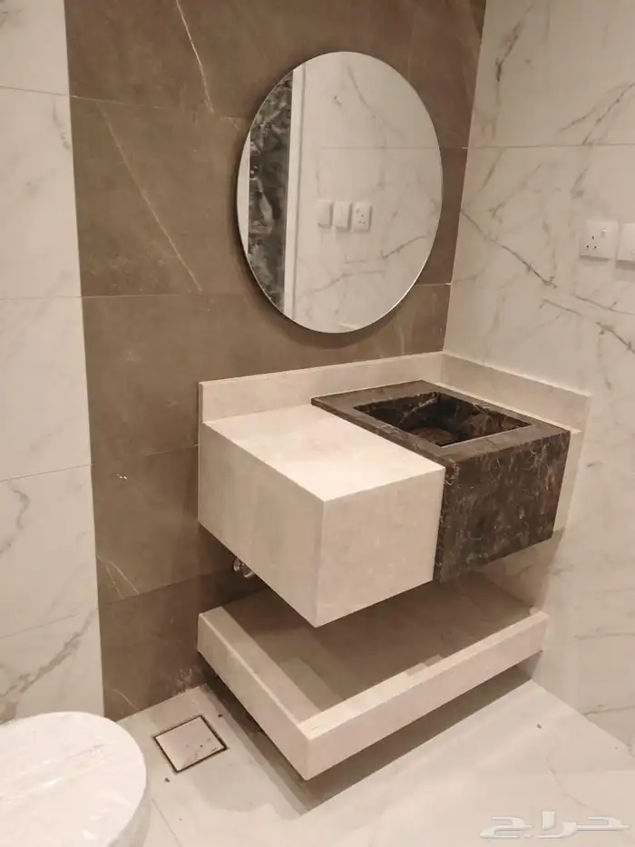 رخام وجرانيت درج وبسطات وحجر طبيعي 28