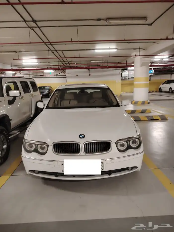 بي ام دبليو BMW - 2004 0