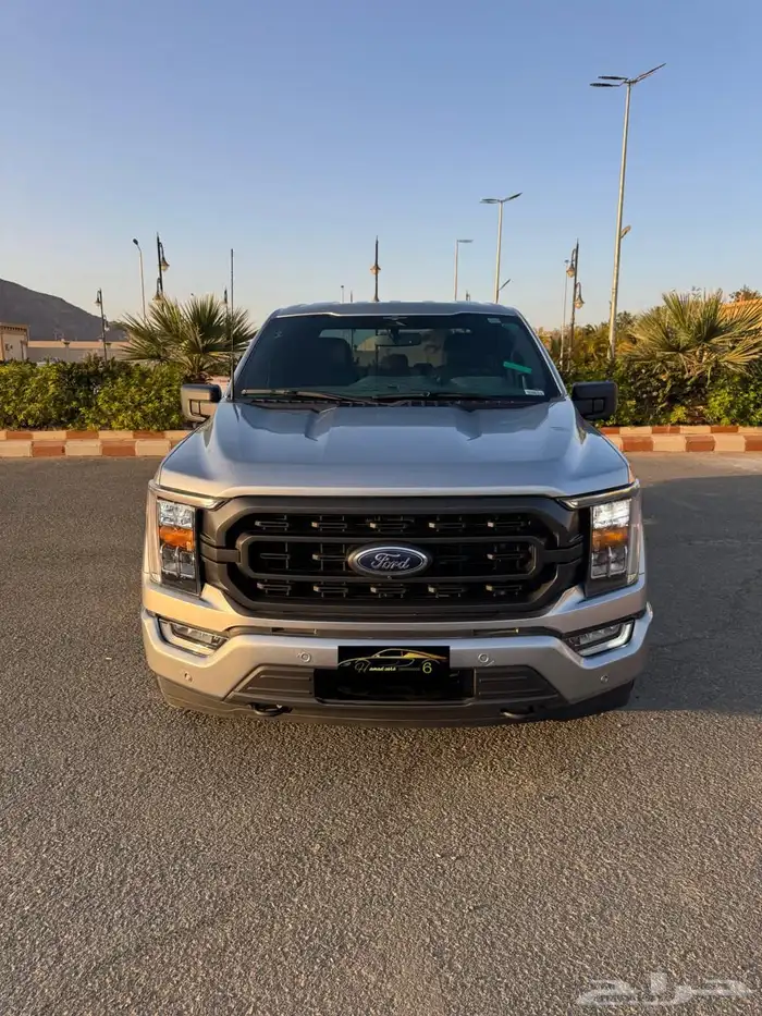 فورد F150 شبه وكالة 2023 1