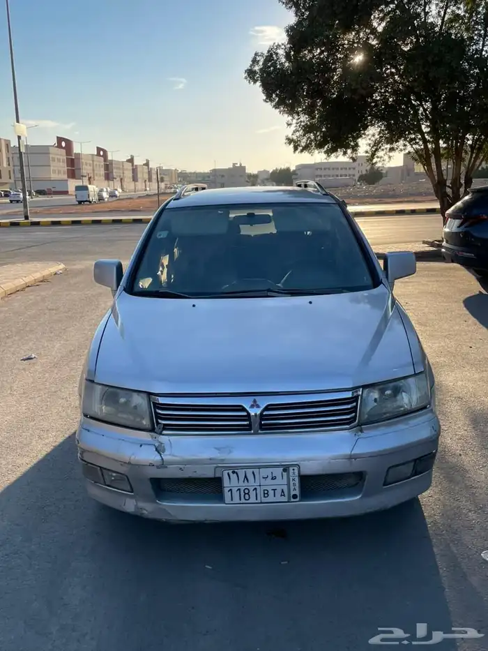 متسوبيشي 2003 18