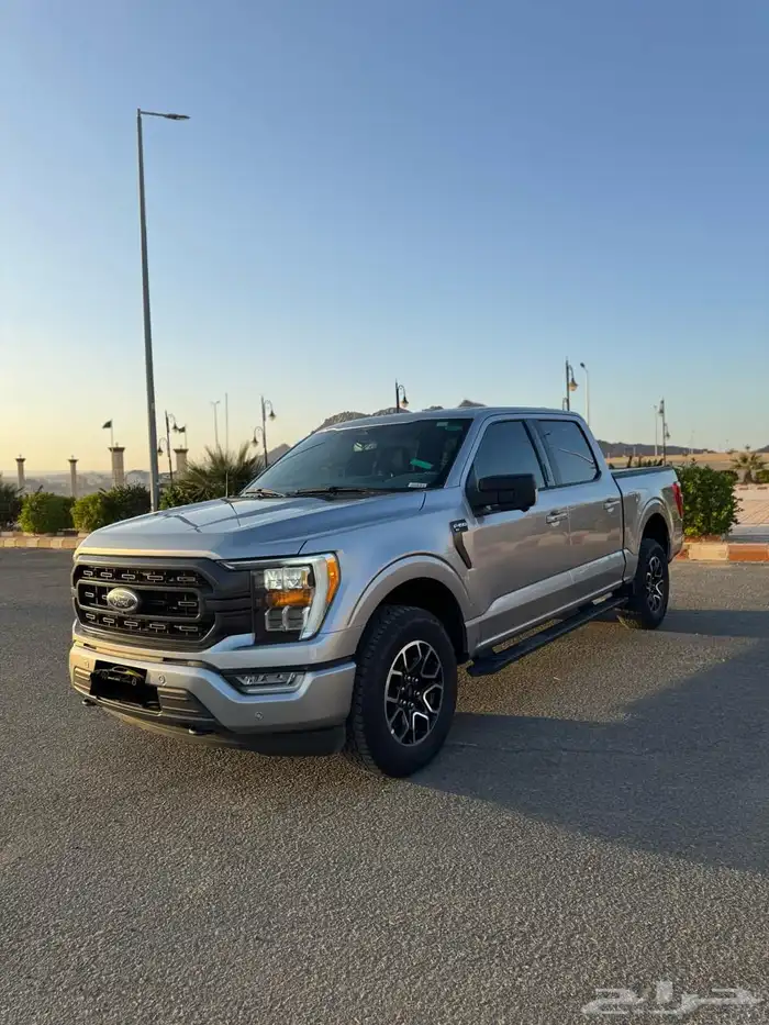 فورد F150 شبه وكالة 2023 3