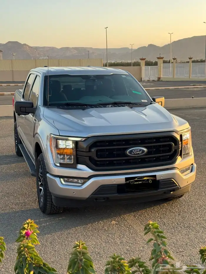فورد F150 شبه وكالة 2023 0