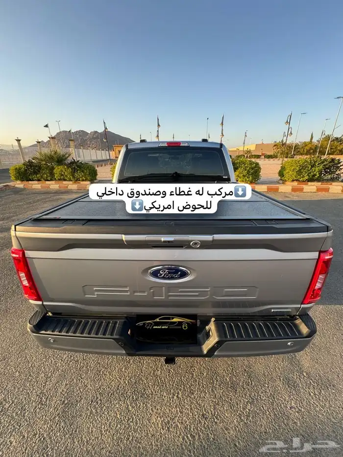 فورد F150 شبه وكالة 2023 4