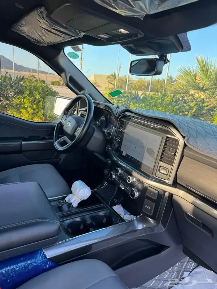 فورد F150 شبه وكالة 2023 6