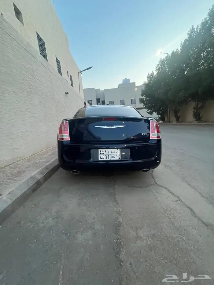 كرايسلر s 2013 4