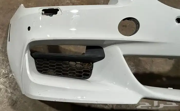 صدام خلفي واسطبات وشنطه bmw الفئة السادسة 650 10