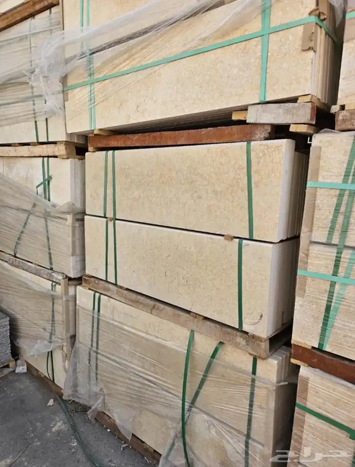 رخام وجرانيت درج وبسطات وحجر طبيعي 1