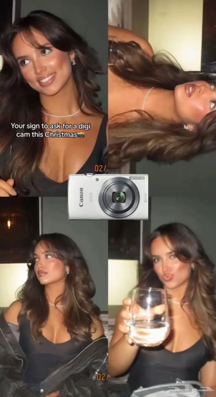 Canon powershot ixus 162 digital camera ديجيتال كاميرا 9