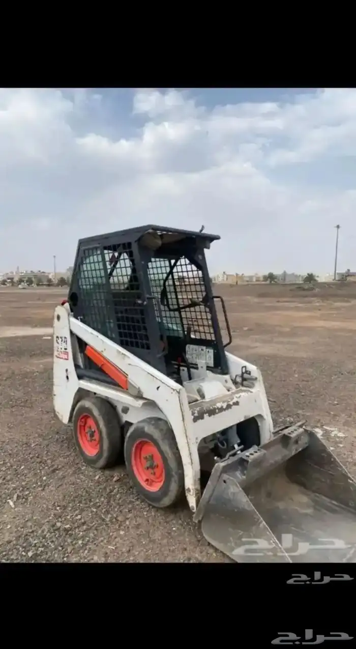 بوبكات صغير وكبير للايجار 0