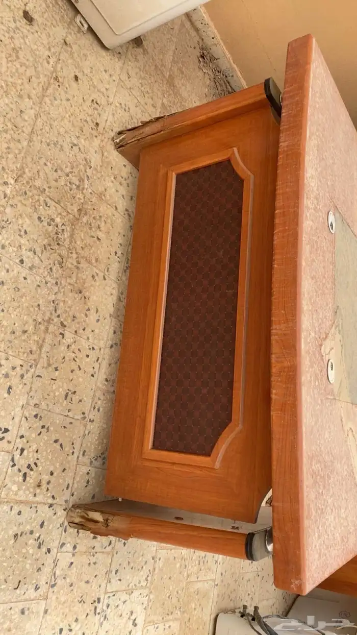 مكتب خشبي 2