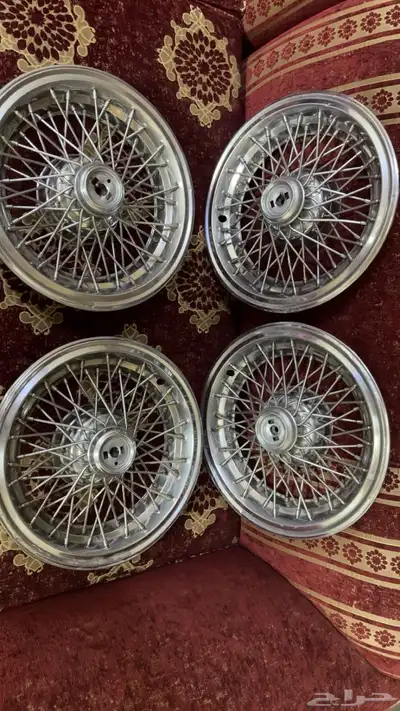 طيس كابرس 90 طقم اصلي 0