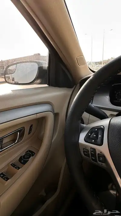 فورد تورس 2014 SEL  FLEX FUEL نص فل 3
