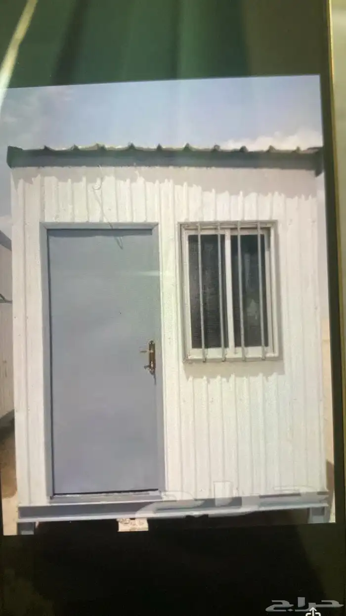 للبيع غرف بركس برتبل جديد تفصيل حسب الطلب شينكو 13
