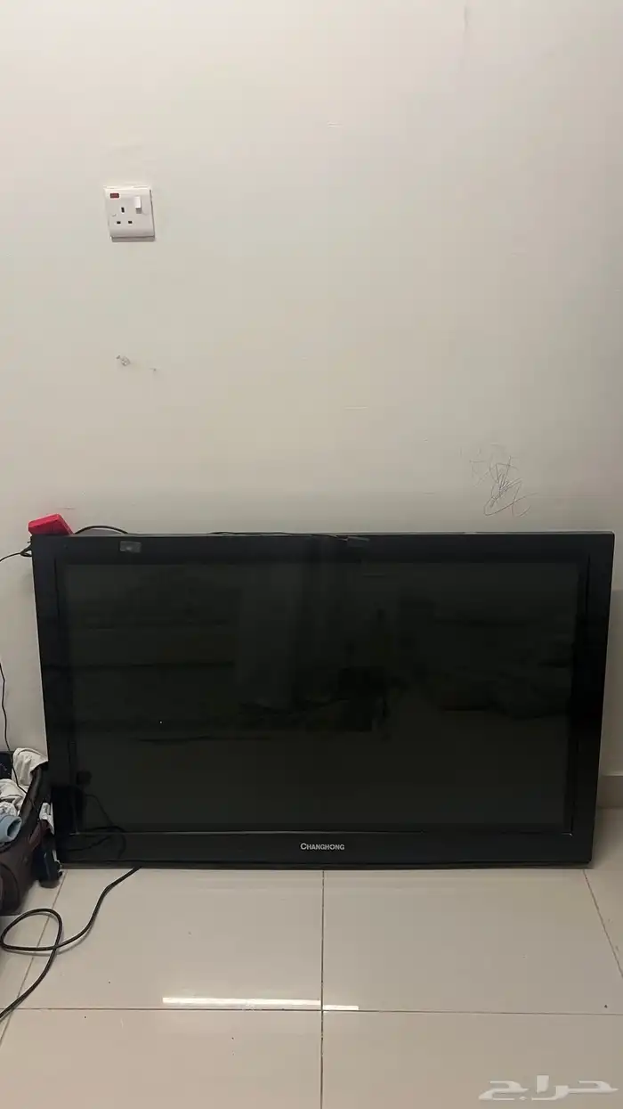 تلفزون نظيف وشغال 0