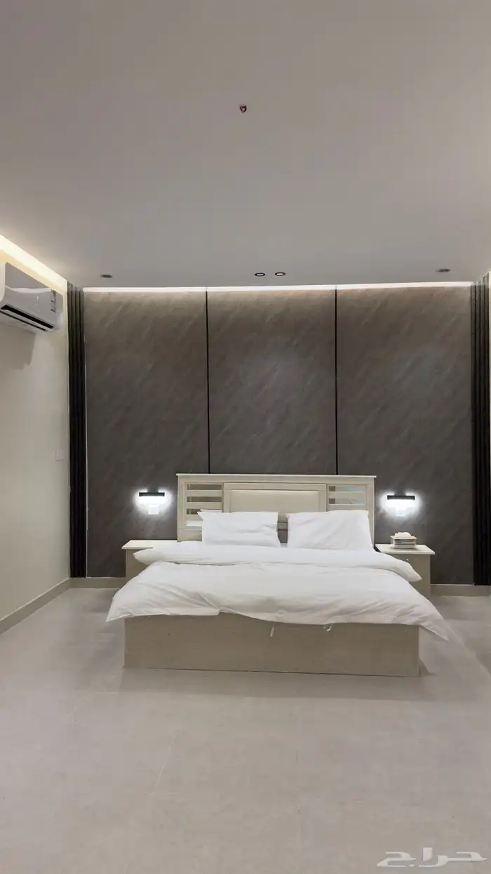 شقه مفروشه وغير مفروشه بالعذيب 0