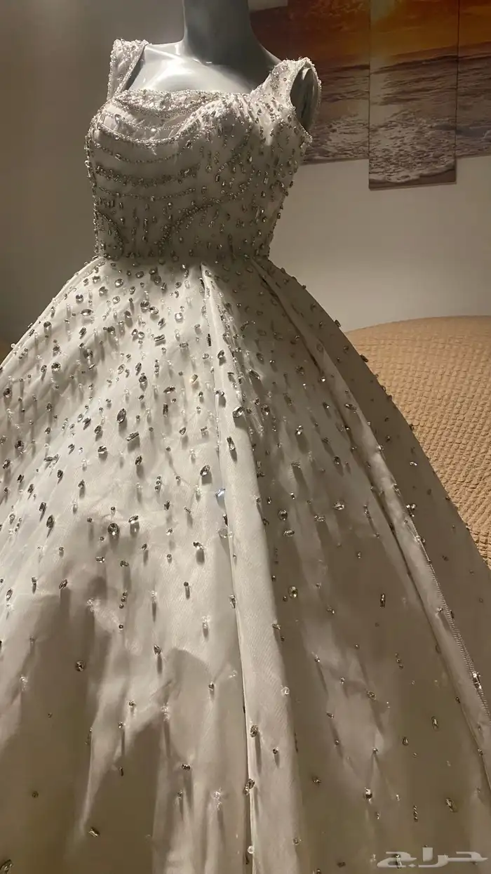 فساتين عرايس رخيصه 1