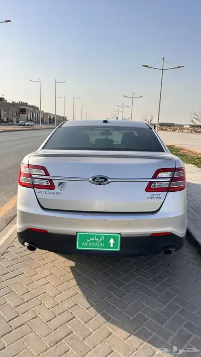 فورد تورس 2014 SEL  FLEX FUEL نص فل 0