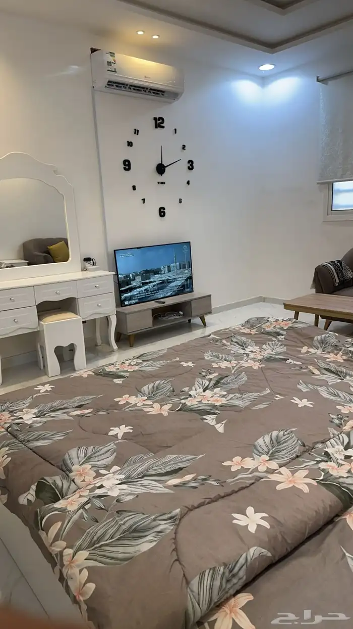 اثاث للايجار مفرشه 3