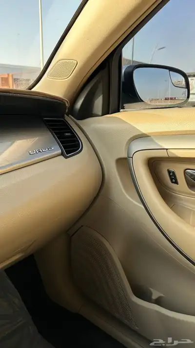 فورد تورس 2014 SEL  FLEX FUEL نص فل 7
