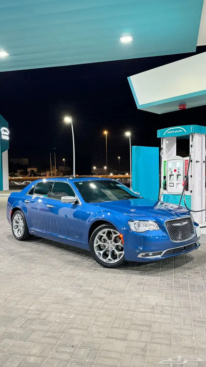 كرايسلر 8 سلندر تحت الضمان B5 27