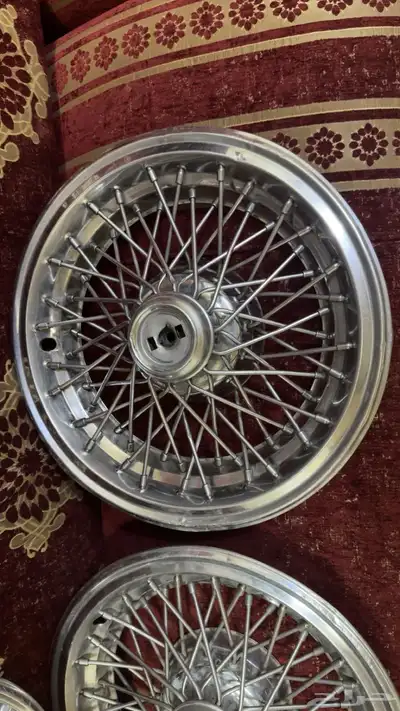 طيس كابرس 90 طقم اصلي 2