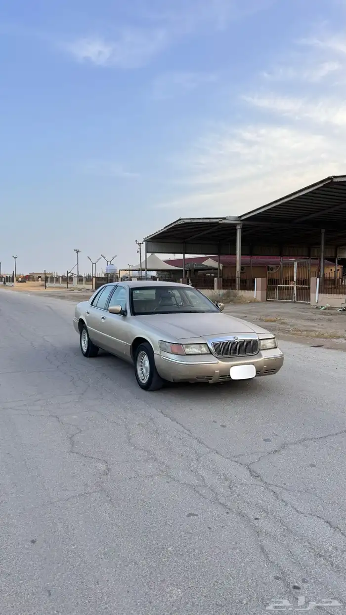 فورد ماركيز 1998 0