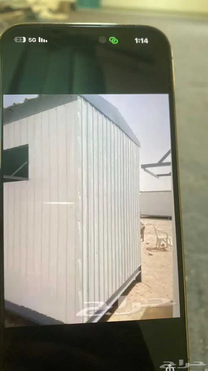 للبيع غرف بركس برتبل جديد تفصيل حسب الطلب شينكو 15