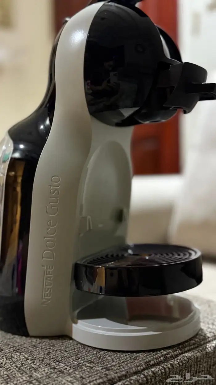 اله قهوه من نوع DOICe Gusto 0