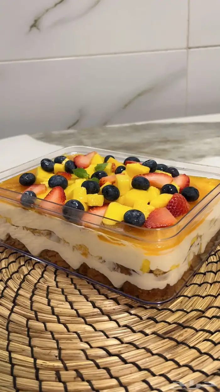 ترافل مانجو و تيراميسو 15