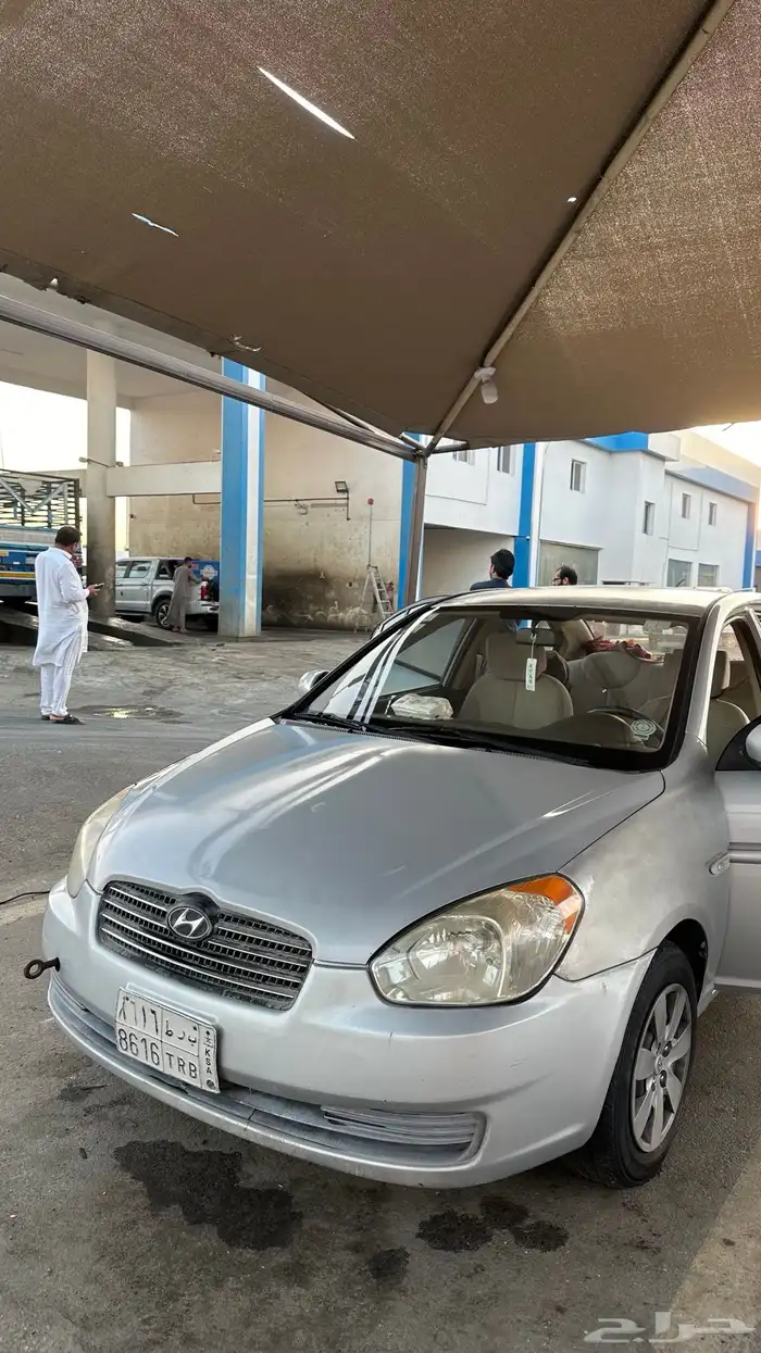 اكسنت 2011 2