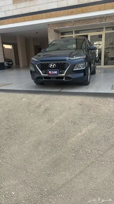 للبيع هيونداي كونا 2020 ديزل 13