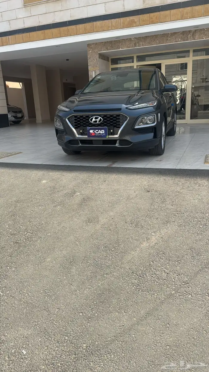 للبيع هيونداي كونا 2020 ديزل 13