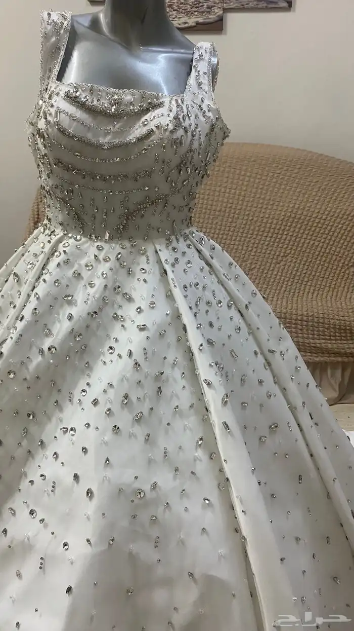 فساتين عرايس رخيصه 2
