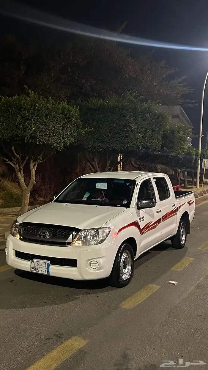 هايلكس 2009 12