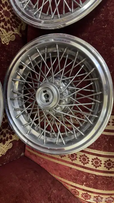 طيس كابرس 90 طقم اصلي 3