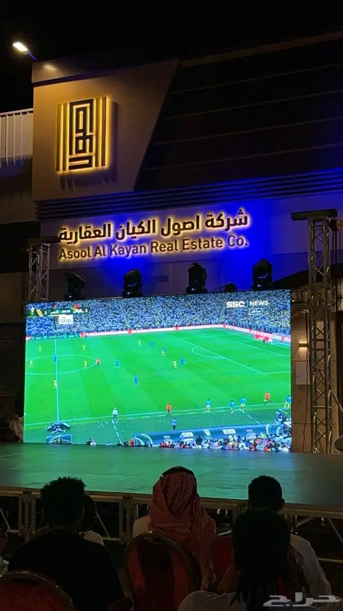 شاشه p3 اجار بالمتر 5