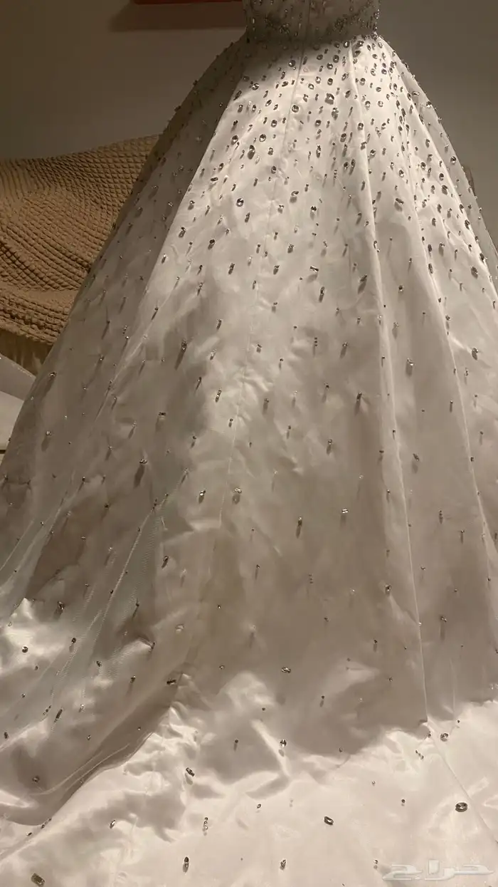 فساتين عرايس رخيصه 3