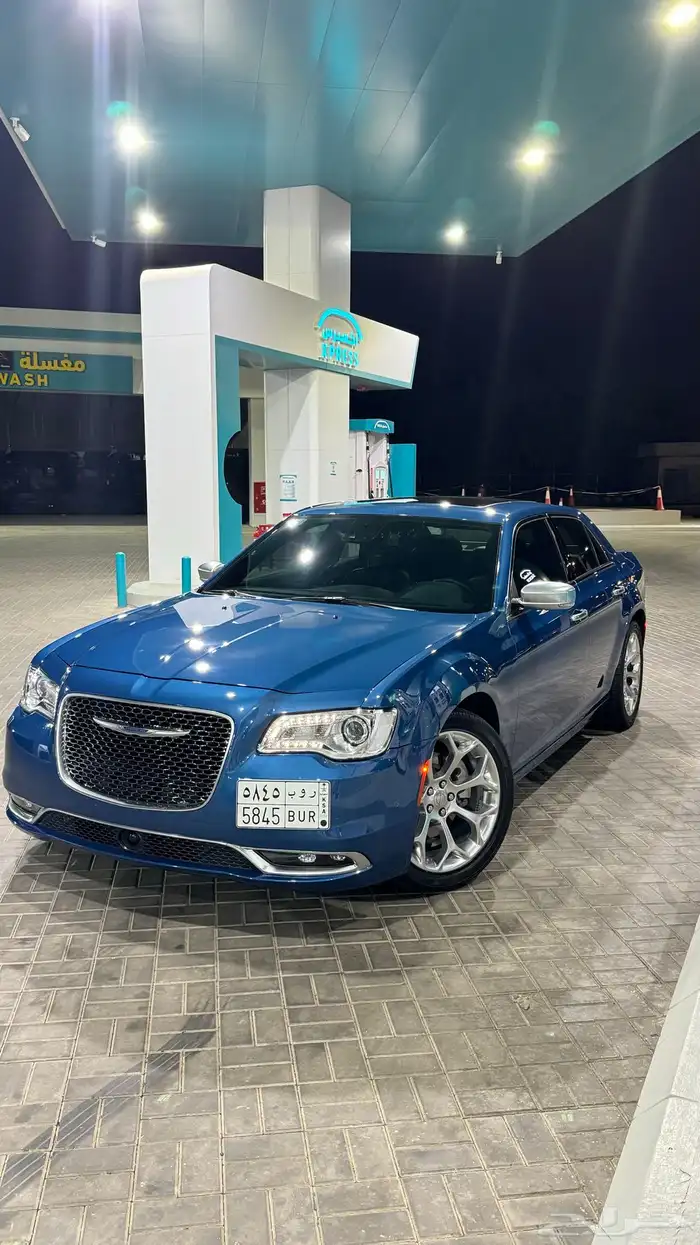 كرايسلر 8 سلندر تحت الضمان B5 28