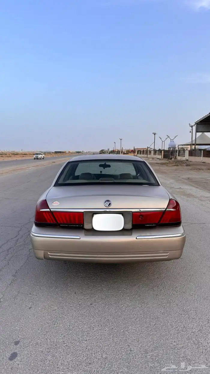 فورد ماركيز 1998 3