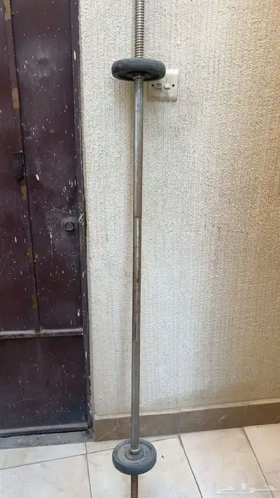 مجموعة دنبل وبار مستوي 1
