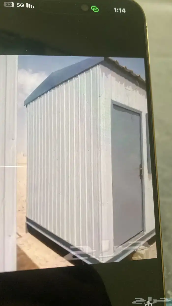 للبيع غرف بركس برتبل جديد تفصيل حسب الطلب شينكو 17