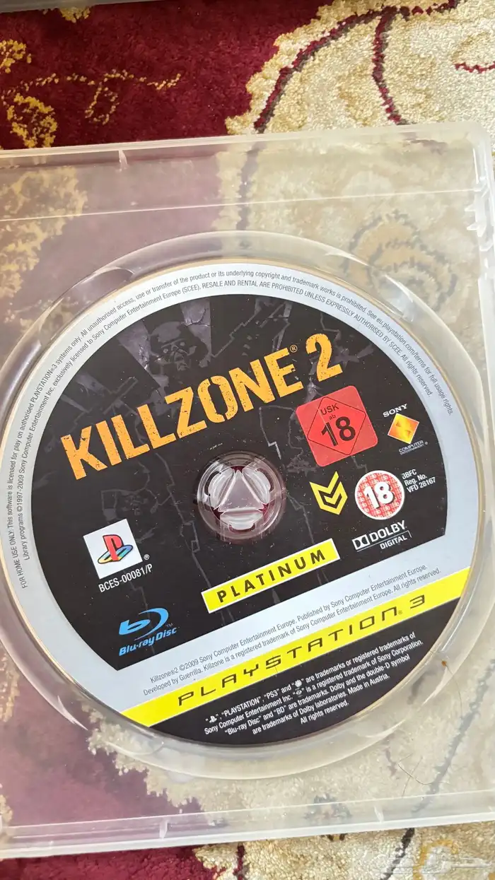 اشرطة سوني 1