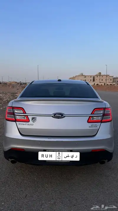 فورد تورس 2014 SEL  FLEX FUEL نص فل 12
